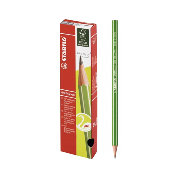 Stabilo GREENgraph