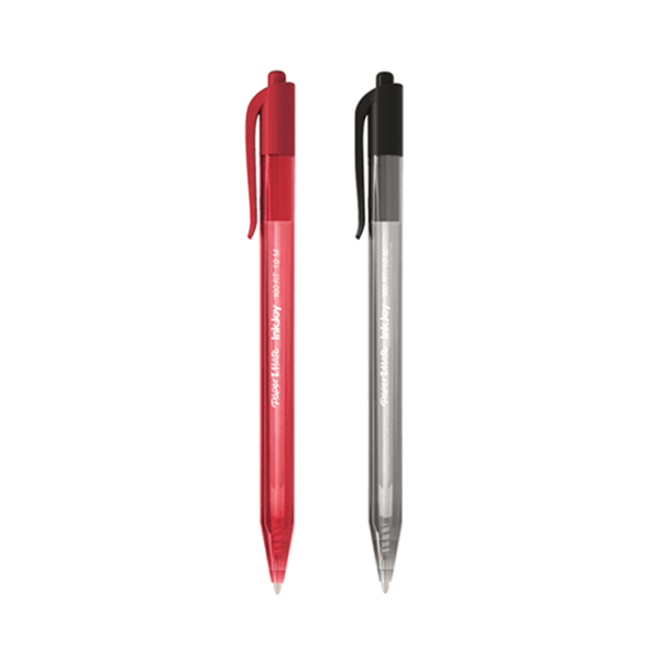 Paper mate inkjoy retráctil