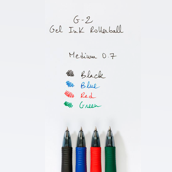 Pilot G-2 Plus