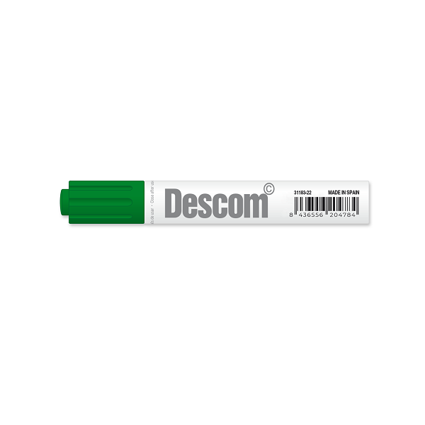 Descom pizarra blanca