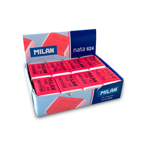 Milan 624 nata caja 24 u.
