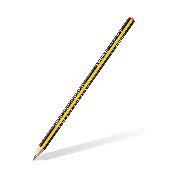 Lápiz Staedtler Noris HB 183. Caja 12