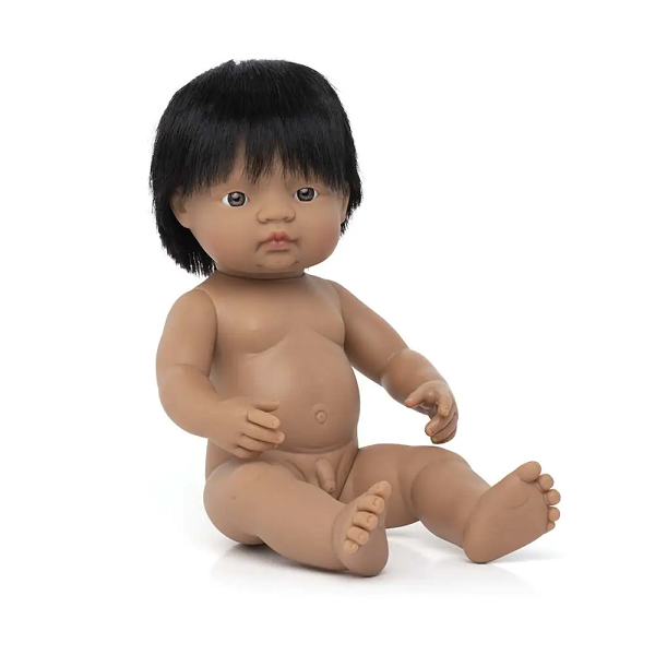 Muñeco latinoamericano 38 cm