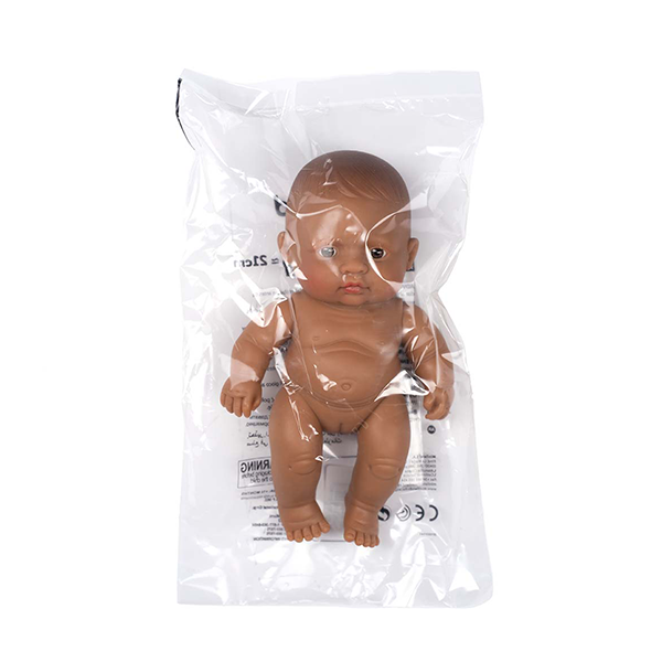 Muñeca latinoamericana 21 cm