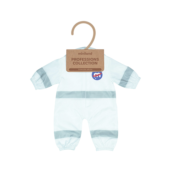 Traje astronauta 38 cm