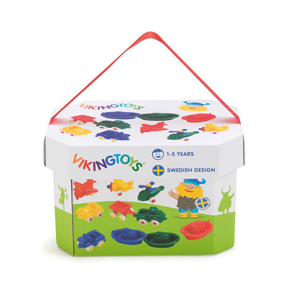 Mini chubbies 7 cm Caja 10