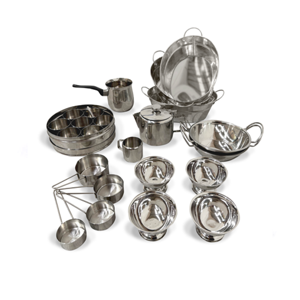 Elemento cocina exterior. Kit 20