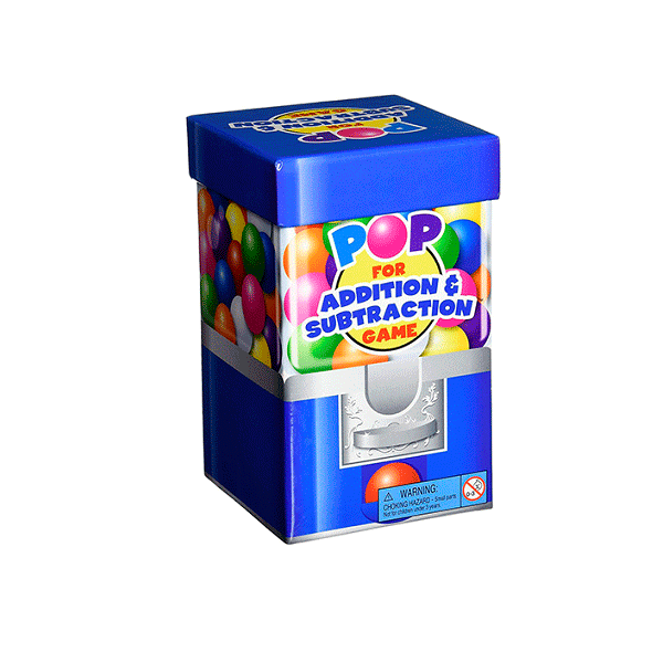 Pop sumas y restas