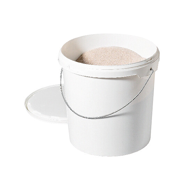 Cubo de arena 10 kg