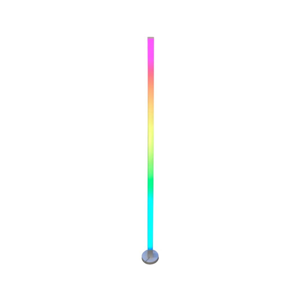 Columna led color cambiante con el sonido 1,5 m