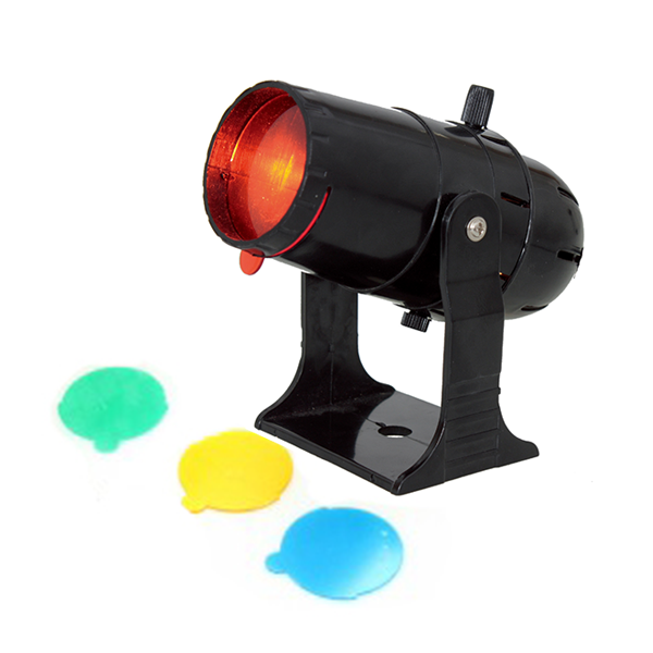 Proyector para bolas espejos