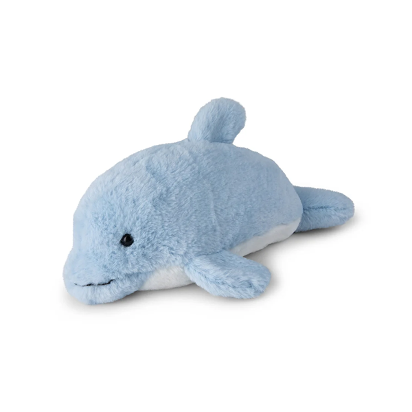 Doris el delfín azul claro eco WWF 25 cm