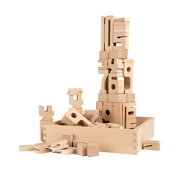 SumBlox mini. Pack set familiar