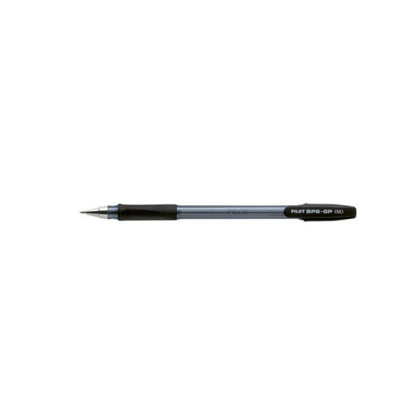 ¿Bolígrafo Pilot BPS-GP Negro (12)