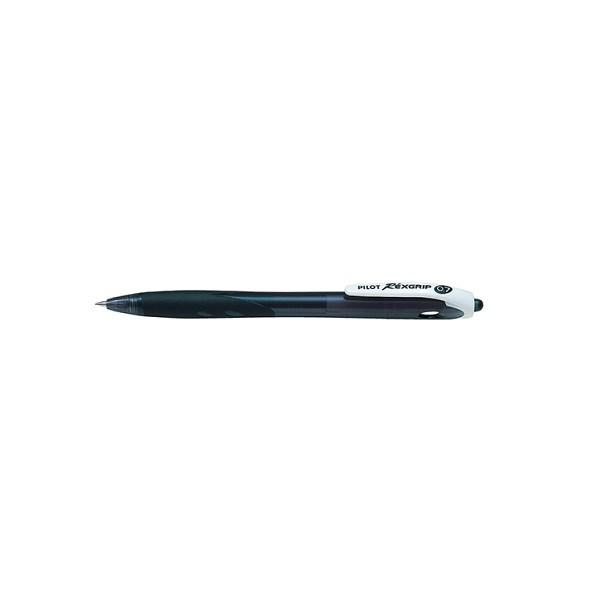 ¿¿¿Bolígrafo Pilot Rexgrip Begreen Negro (12)