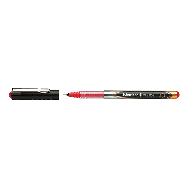 Roller Schneider Xtra 805 0,5 mm. Rojo (10)