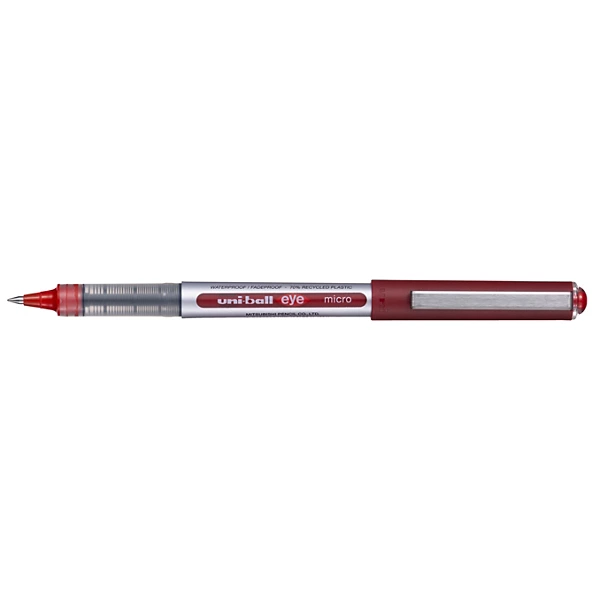 Rotulador Uniball Eye UB150 Rojo  (12)