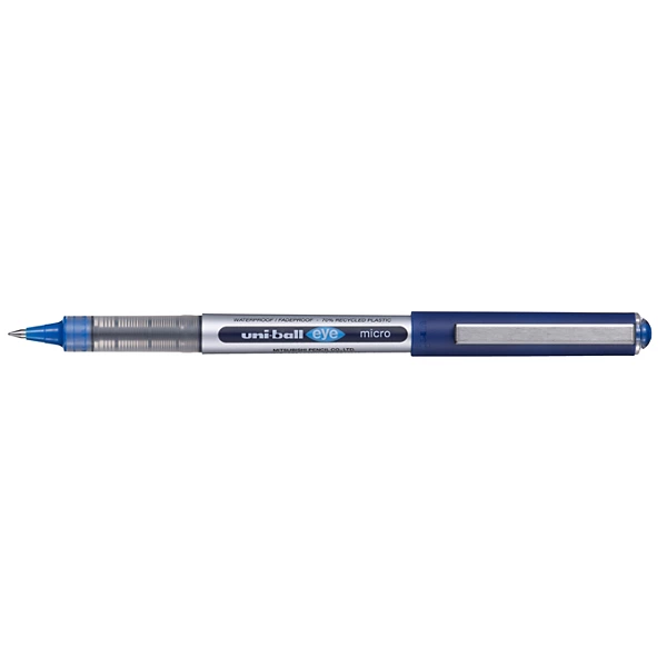 Rotulador Uniball Eye UB150 Azul  (12)