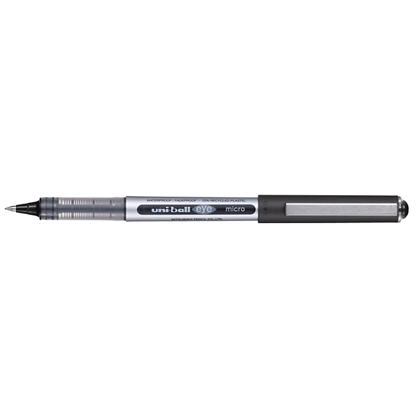 Rotulador Uniball Eye UB150 Negro  (12)