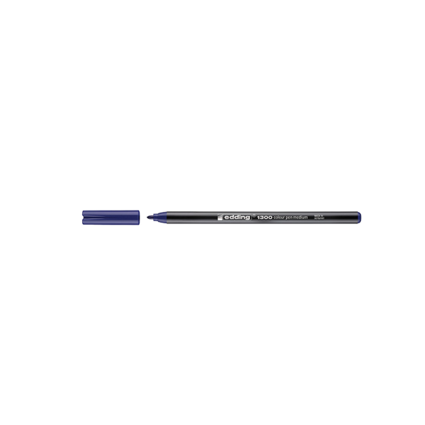 Rotulador Edding 1300 Azul (10)