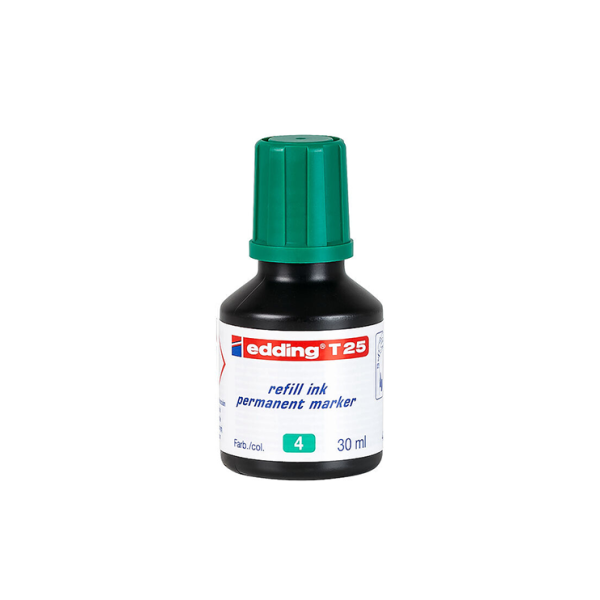 Tinta Edding T-25 Verden (1)