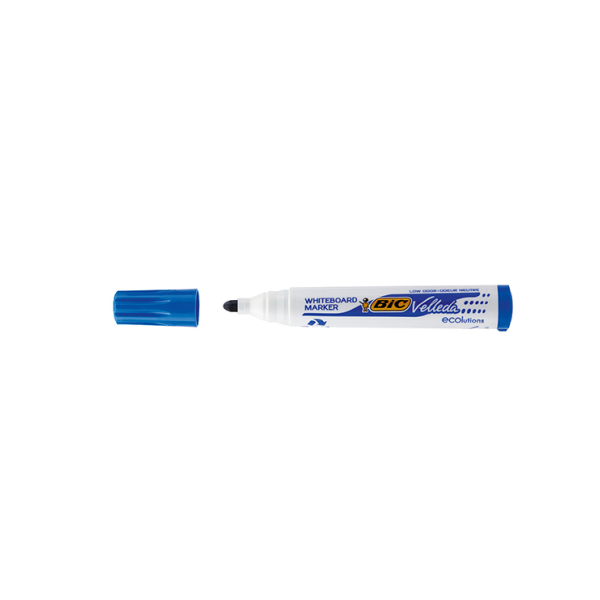 Rotulador pizarra Bic Velleda Marker 1701 Azul (12/288)