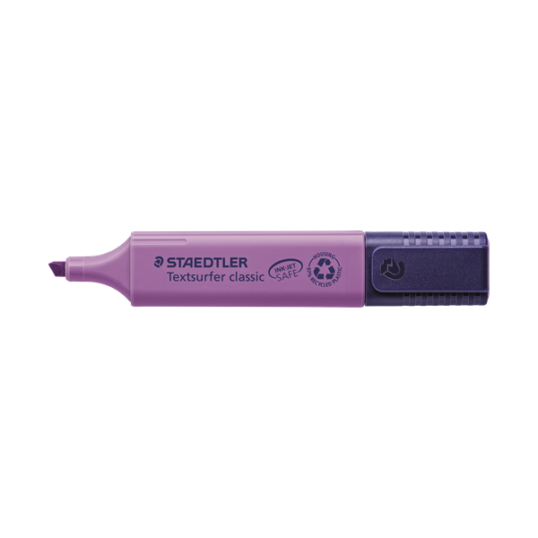 ¿Marcador Staedtler Textsurfer Violeta (10)