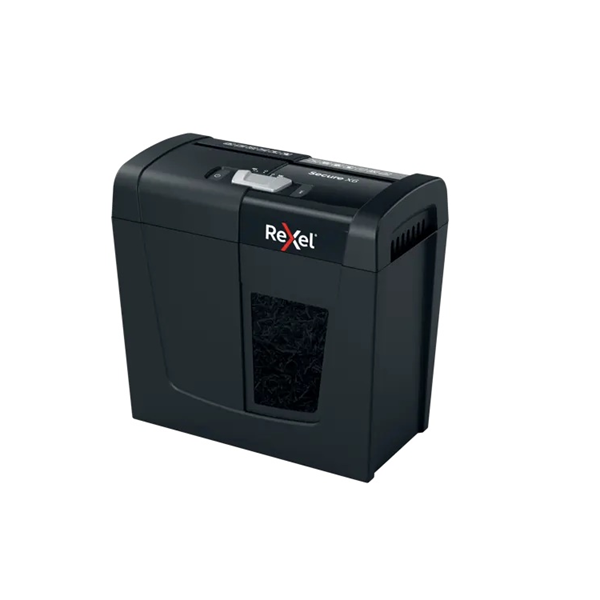 Destructora Secure X6 negro