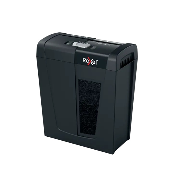 Destructora Secure X8 negro