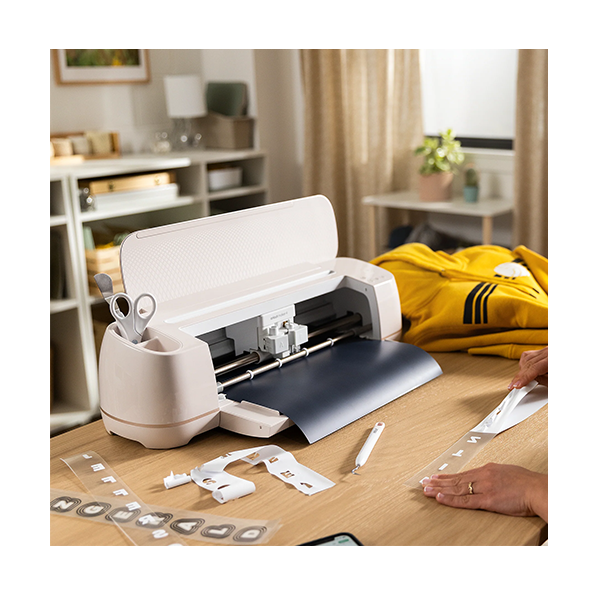 Cricut Explore 4 pack materiales