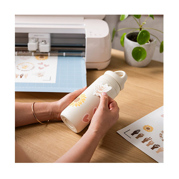 Cricut Explore 4 pack materiales