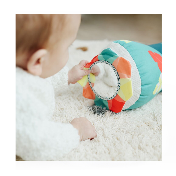 Rodillo para el gateo de bebés