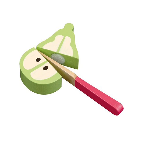 Bandeja frutas con velcro