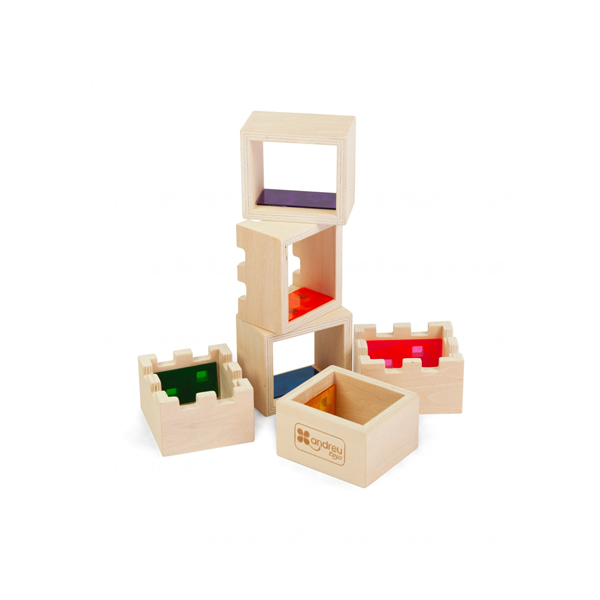 Castillo translúcidos