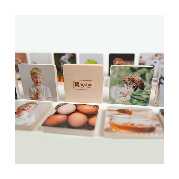 Juego memorias con analogías