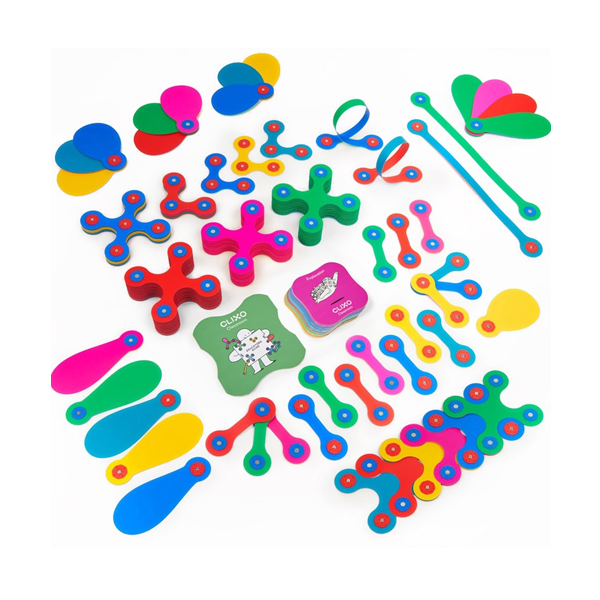 Clixo pack escolar 100 u.