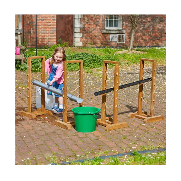 Soporte para canalones