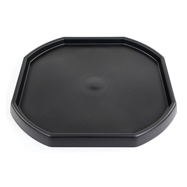 Bandeja mundo activo negra