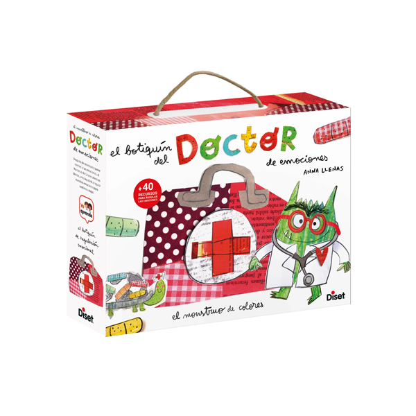 Aprendo en positivo, doctor de las emociones