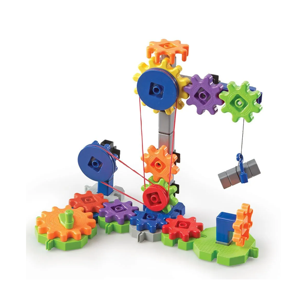 Gears! Gears! Gears! máquinas en movimiento