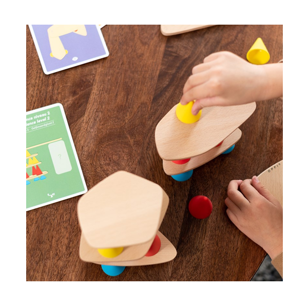 Piks Oppi cartas lógica