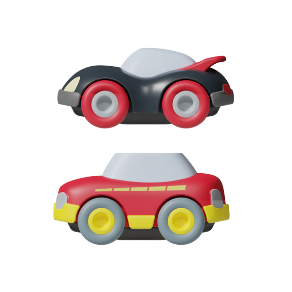 Mi primera pista carreras HABA Cars