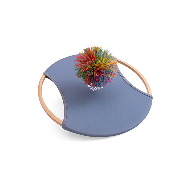 Set de 2 Raquetas de rebote + 1 pelota