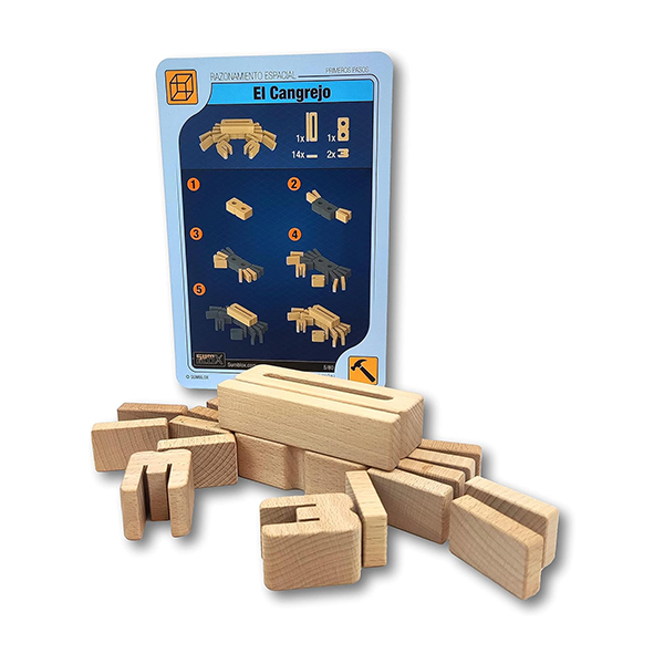 SumBlox mini. Pack set familiar