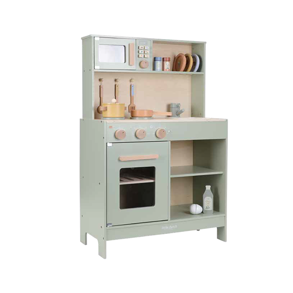 Cocina madera Little Dutch