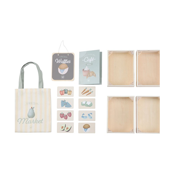 Mercado y Cafetería Little Dutch