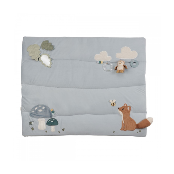 Manta de juego forest friends Little Dutch