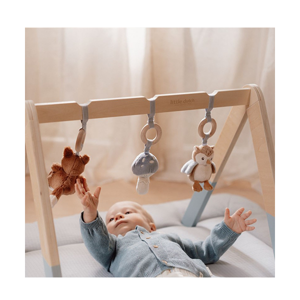 Baby Gym forest friends