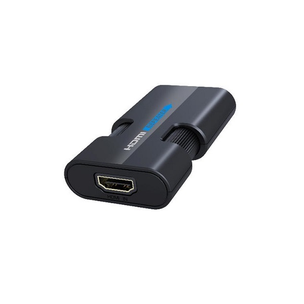 Repetidor HDMI 40 m. (720p) 20 m. (1080p)