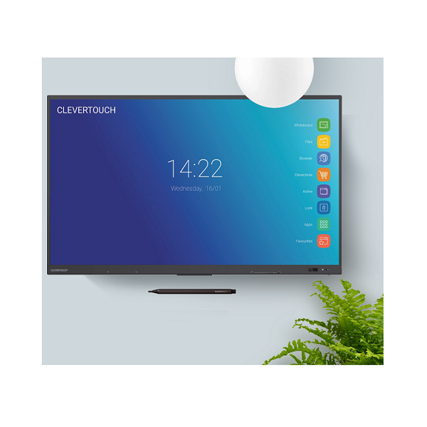 Clevertouch Impact Plus V2 - 86